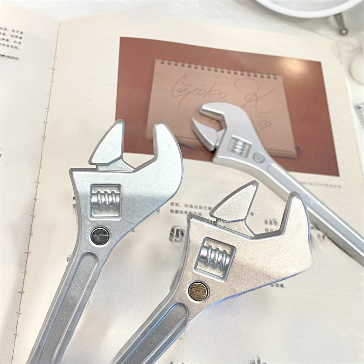 Wholesale  wrench ballpoint cute pen