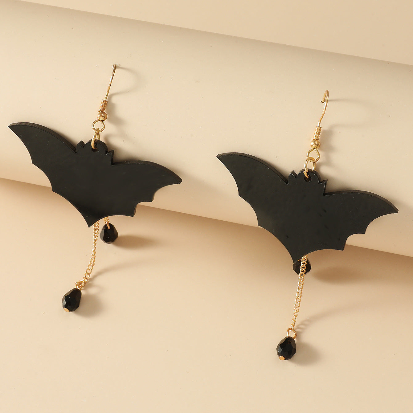 Wholesale Halloween Ghost Spider Bat Earrings ACC-ES-JunJie012
