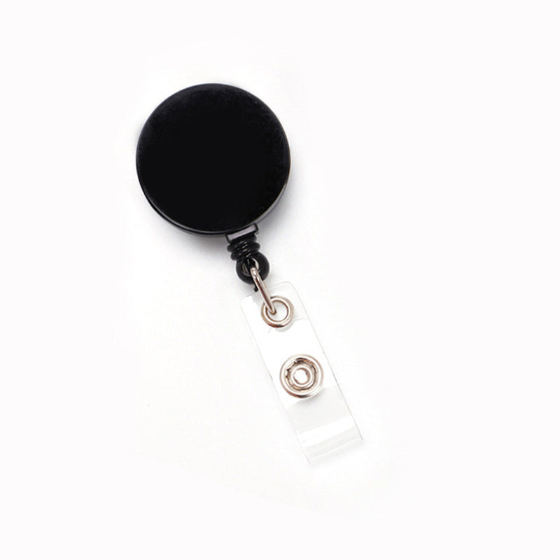 Wholesale 10pcs Badge Reels Retractable Keychains ACC-KC-YuHui007