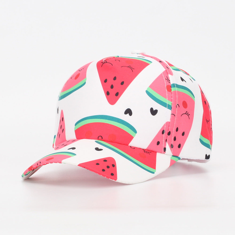 Wholesale Children's Cartoon Animal Cute Dinosaur Baseball Cap Kids Hat ACC-KH-JingHong003