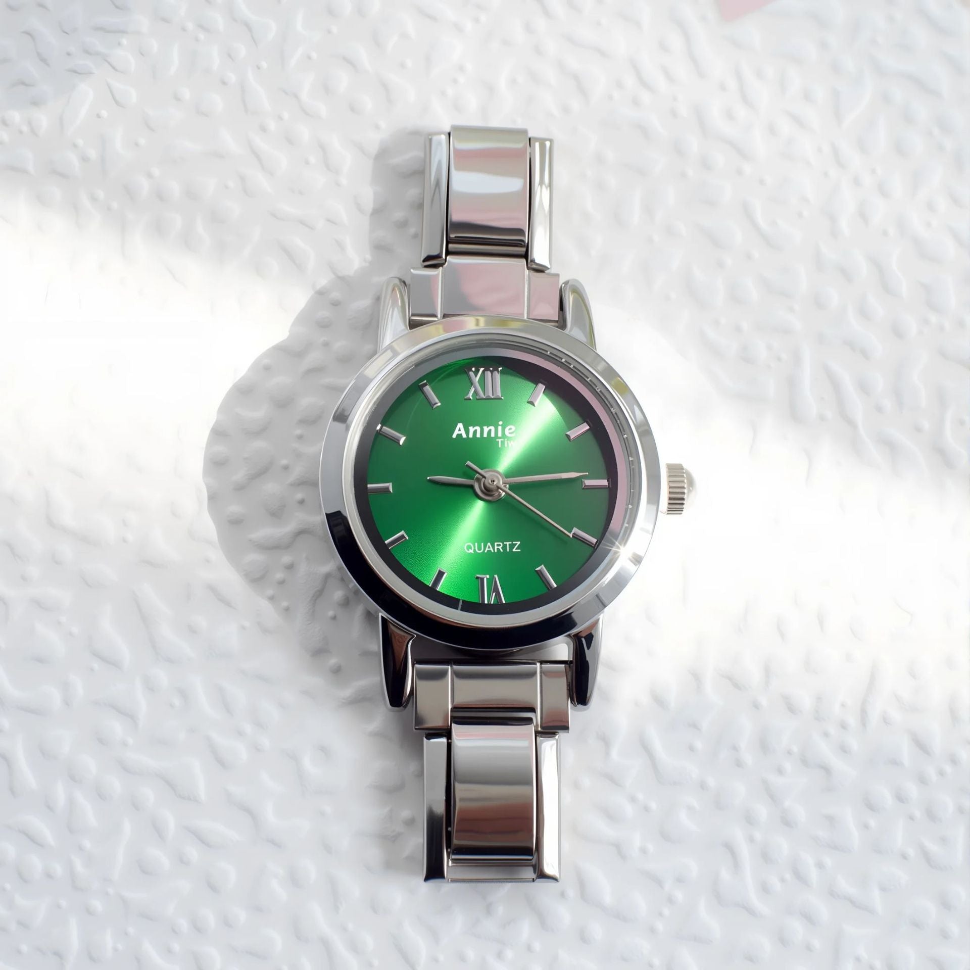 Wholesale Italian Charm Bracelet Quartz Watch Stainless Steel Composable Bracelet