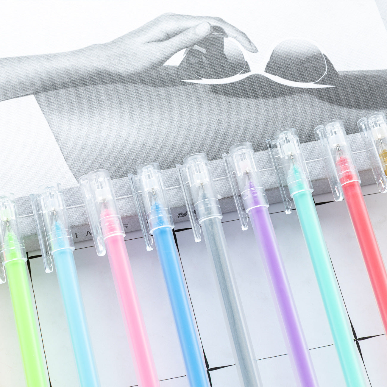 Wholesale Back to School  color  highlighter  pen