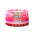 Wholesale cute pink love clay Valentine's Day bracelet set