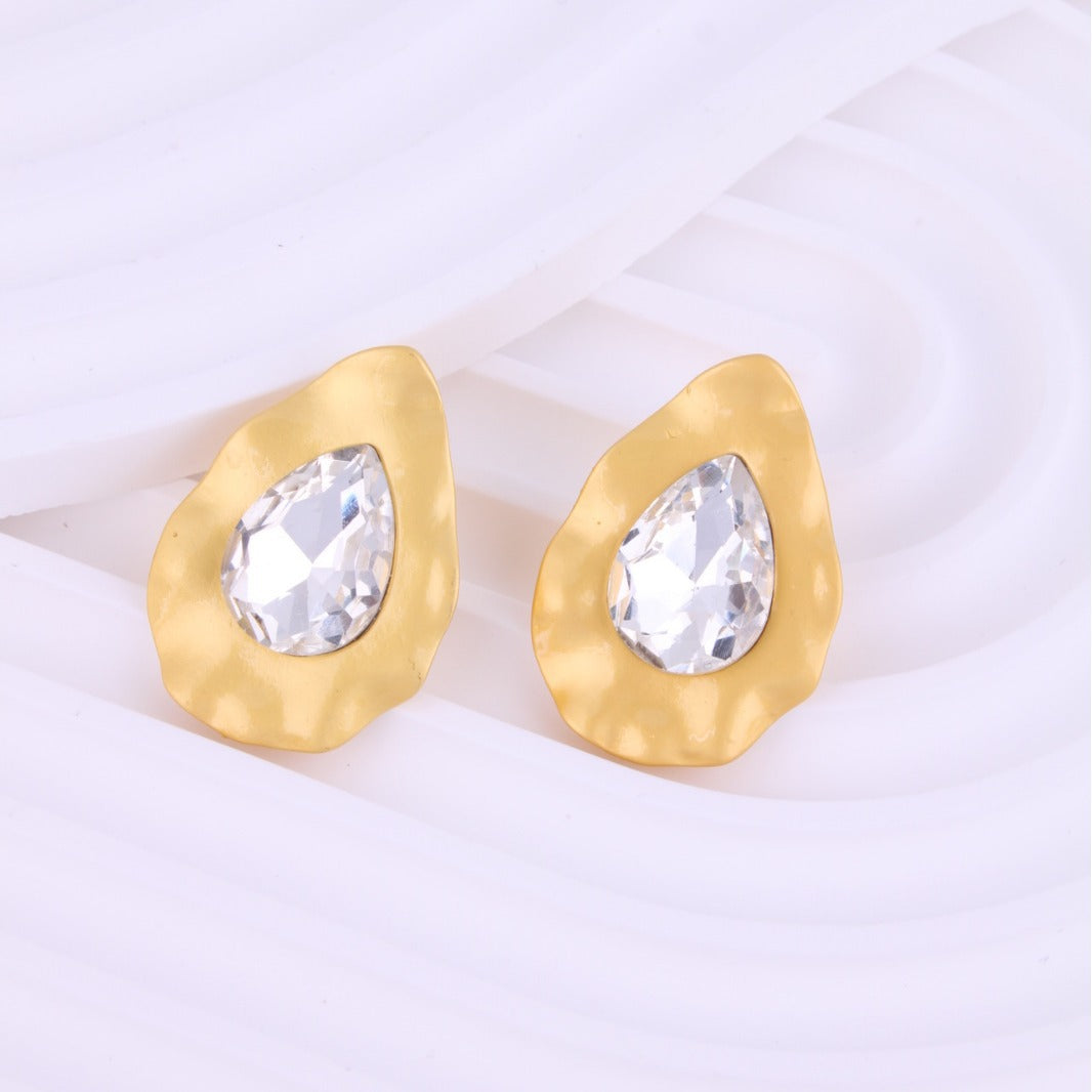 Wholesale French Classic Vintage Drop Earrings ACC-ES-Qunq009