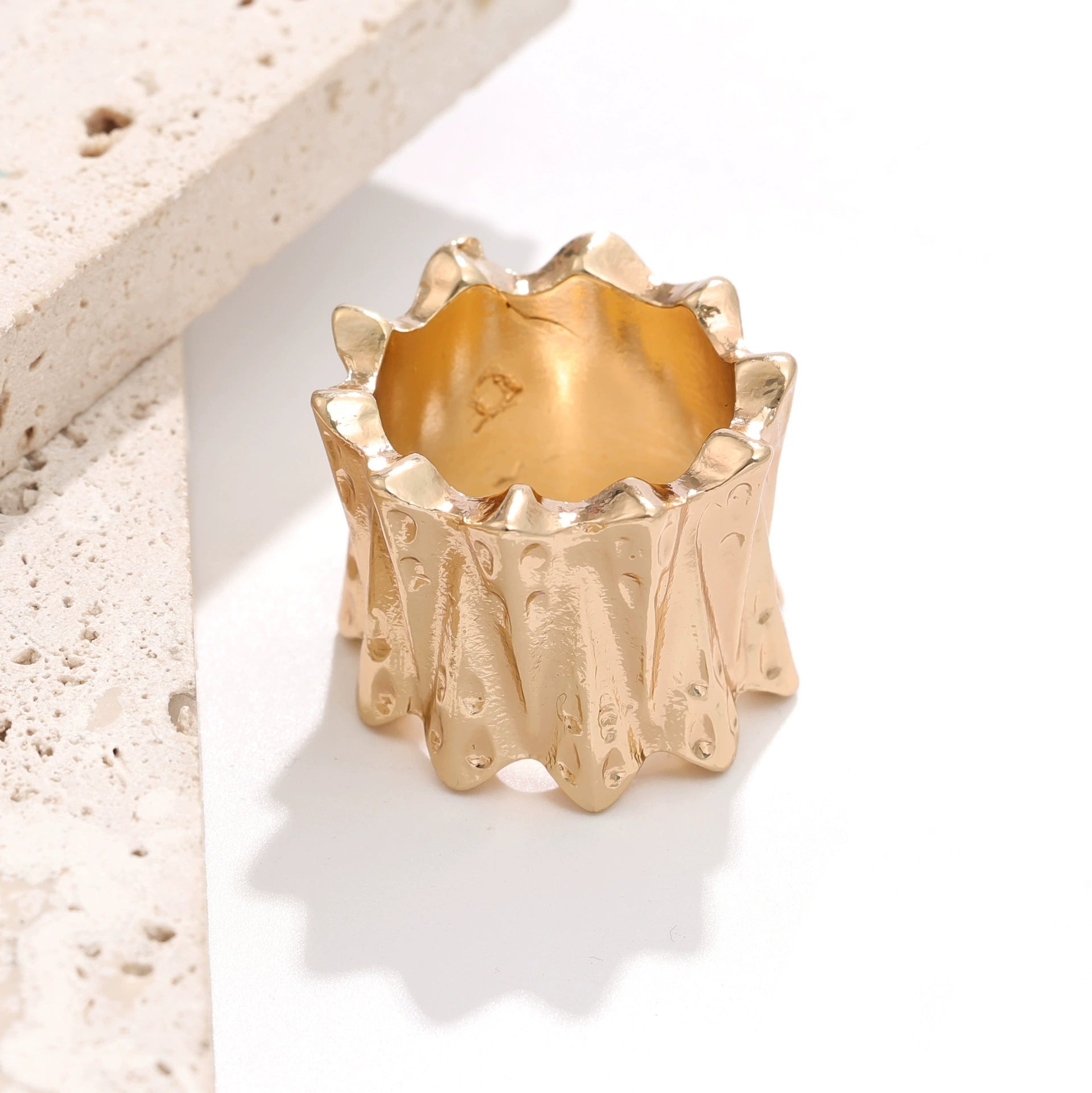 Wholesale Zinc alloy lovers  open ring