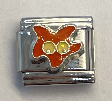 Wholesale 5pcs Italian Charm Bracelet 9mm DIY Splicing Cute Creative Stainless Steel Composable Bracelet