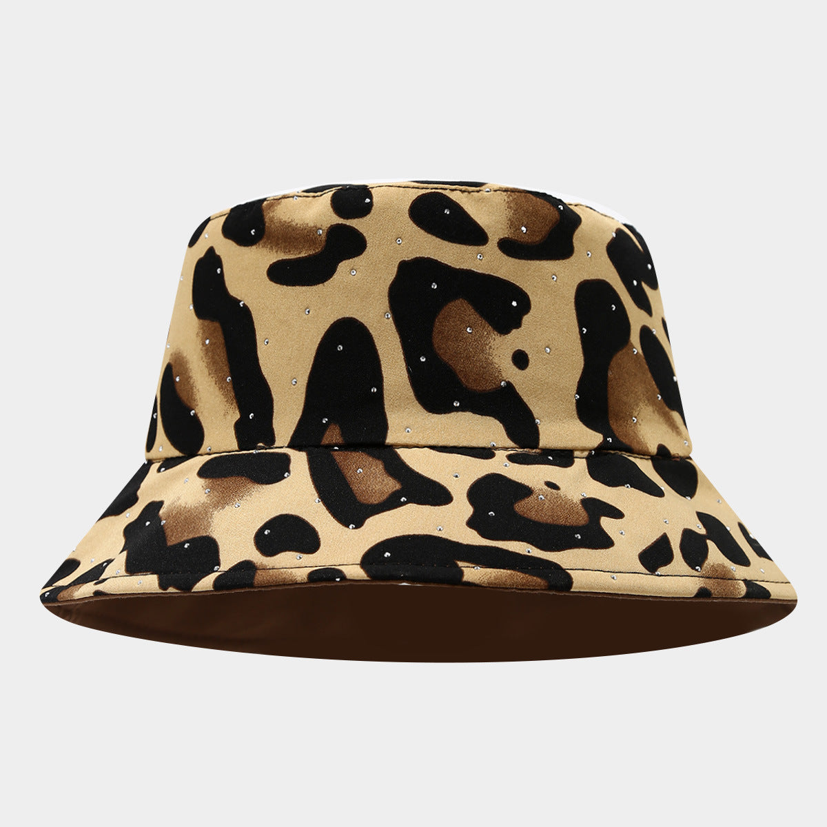 Wholesale Bohemian style pattern retro hot diamond double-sided fisherman hat