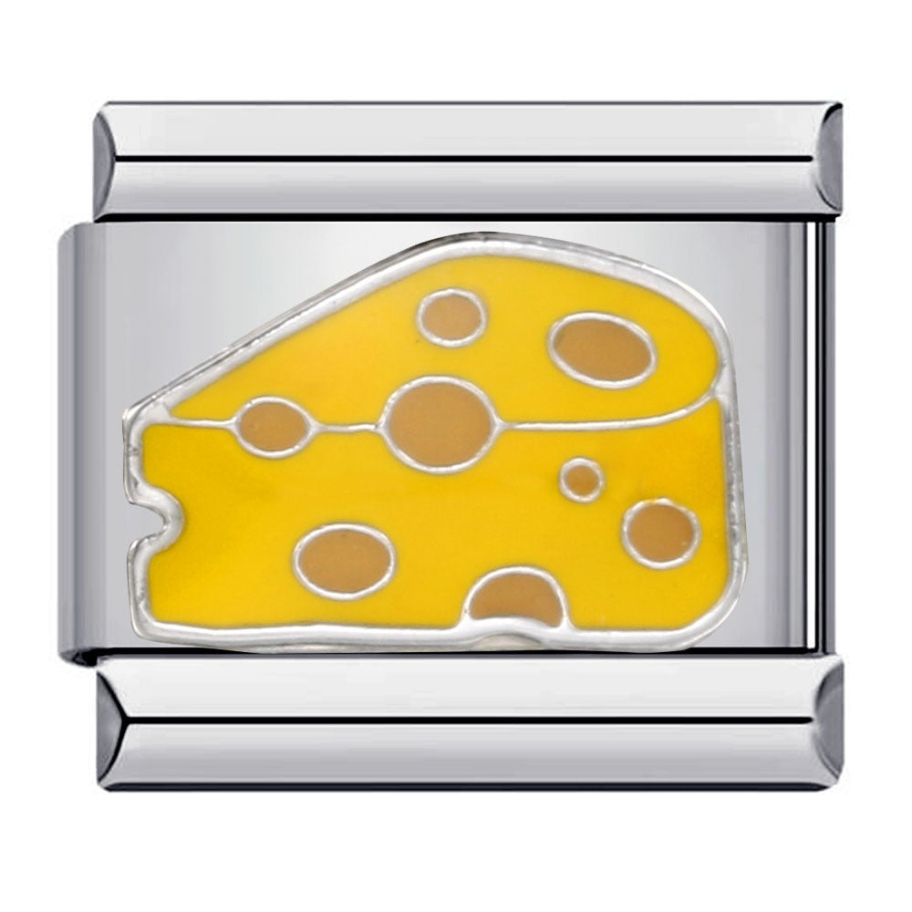 Wholesale Italian Charm Bracelet 9mm DIY Splicing Removable Stainless Steel Composable Bracelet