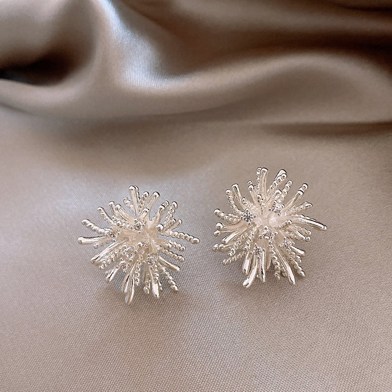 Wholesale  Fireworks Beautiful Earrings