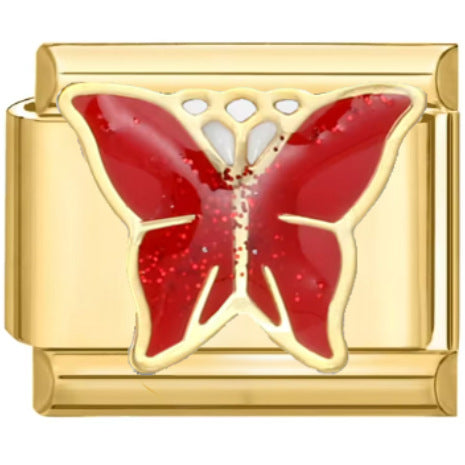 Wholesale Italian Charm Bracelet 9mm DIY Splicing Cartoon Game Console Stainless Steel Composable Bracelet