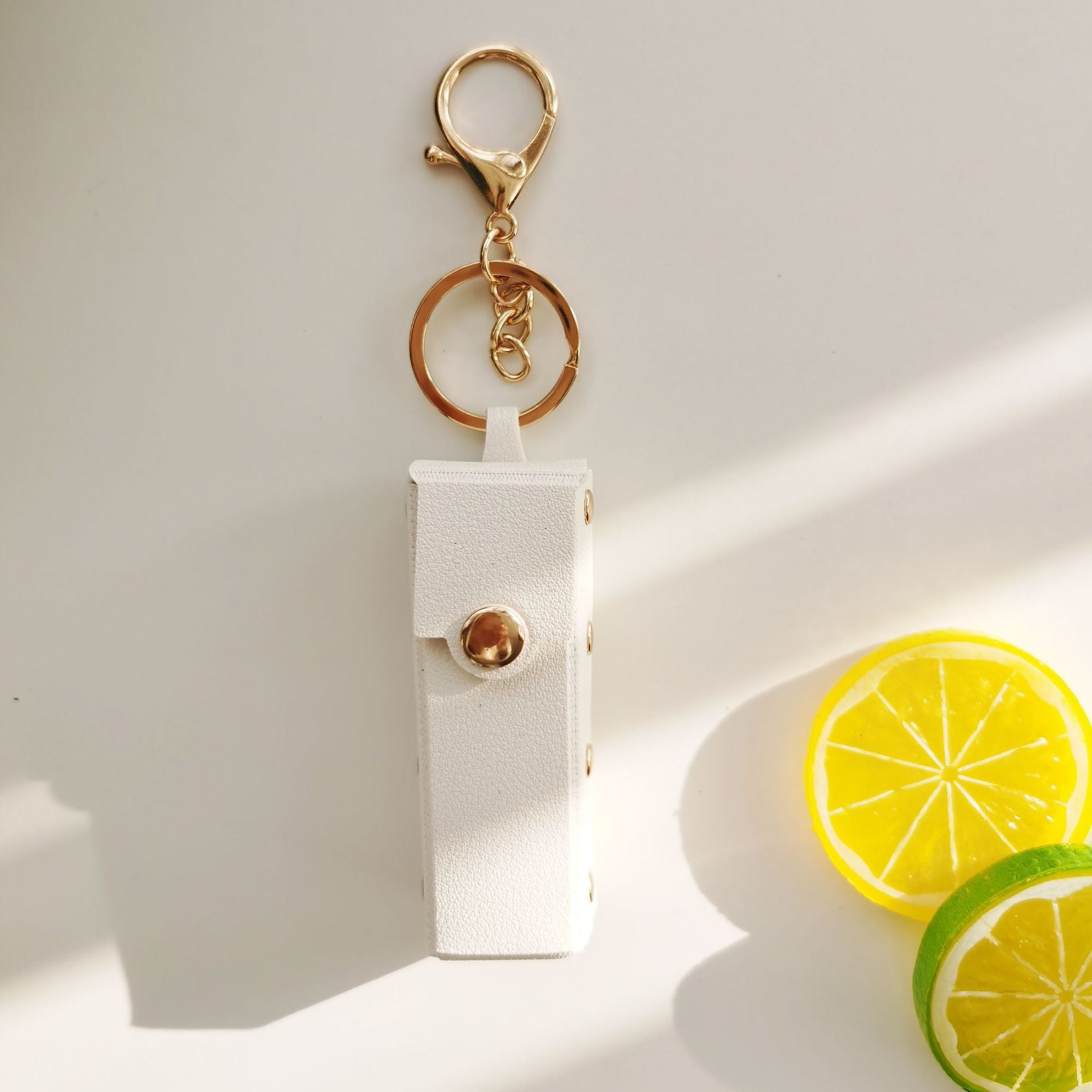 Wholesale Rivet Lipstick Bag Keychains ACC-KC-XTZ002