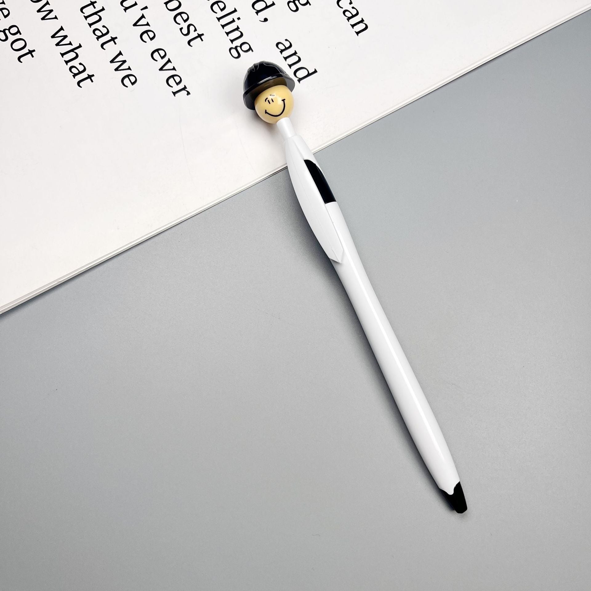 Wholesale Small gourd  creative Denim pen ballpoint pen