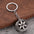 Wholesale Creative three-dimensional car modification accessories keychains