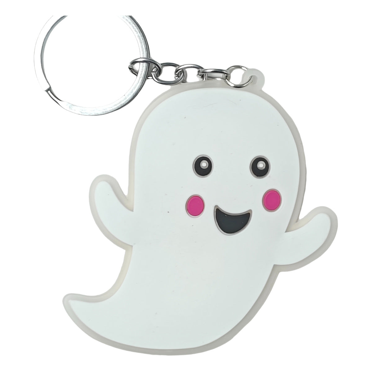 Wholesale  Halloween Keychain Funny Pumpkin Ghost Pendant Cute Funny Keychain