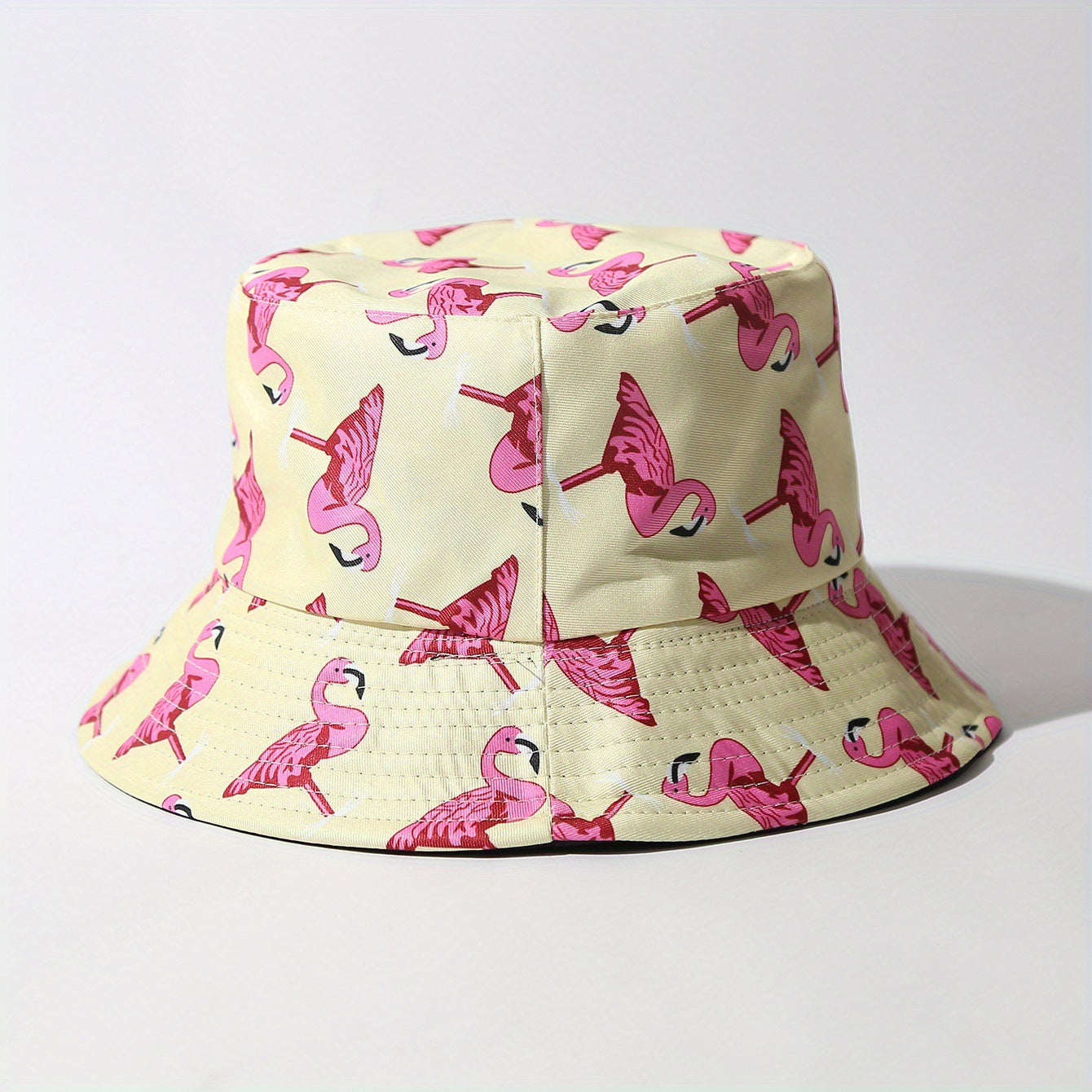 Wholesale Cow Print Double Sided Bucket Hat ACC-HT-DaQi005