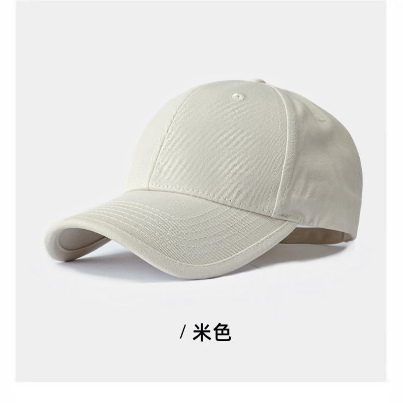 Wholesale big head hat deepen hard top baseball cap