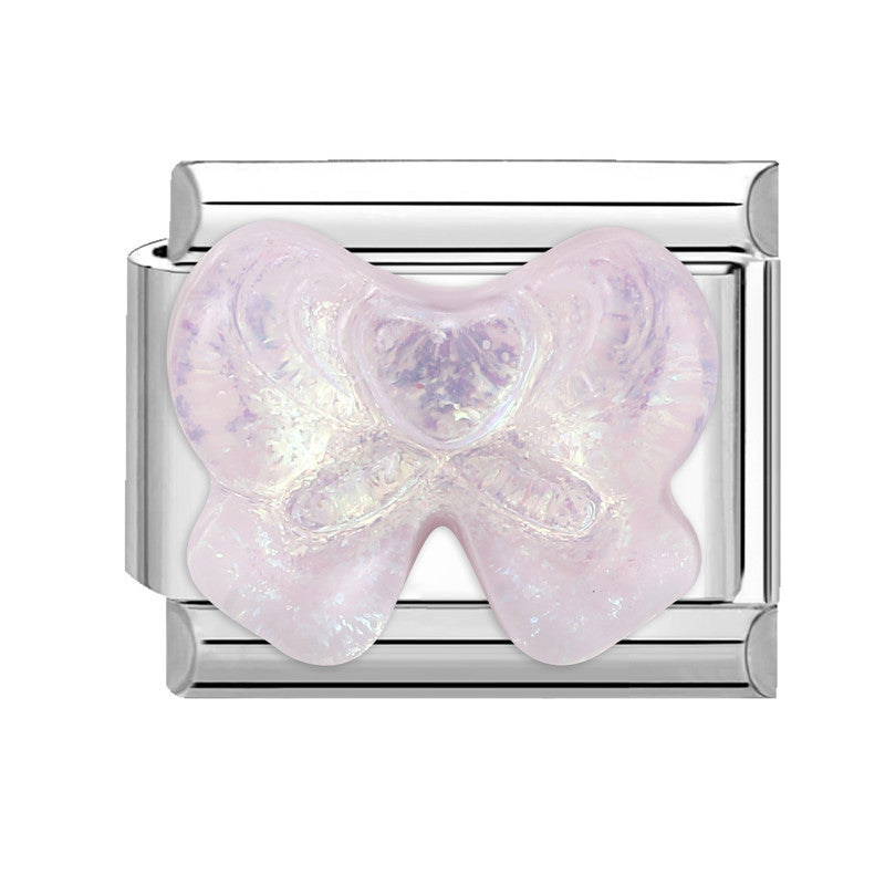 Wholesale Italian Charm Bracelet 9mm DIY Splicing Cute Creative Stainless Steel Composable Bracelet