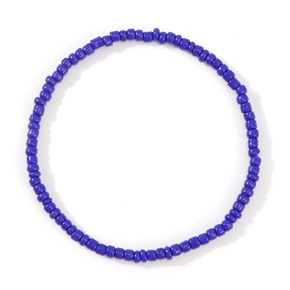 Wholesale Handmade Natural Stone Beaded Bracelets Stacked Design Unisex Everyday Wear