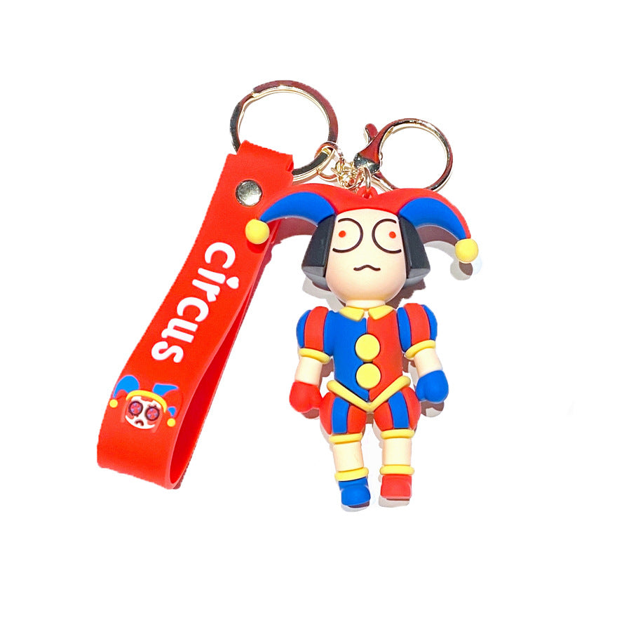 Wholesale Cartoon Cute Keychains ACC-KC-Gongz016