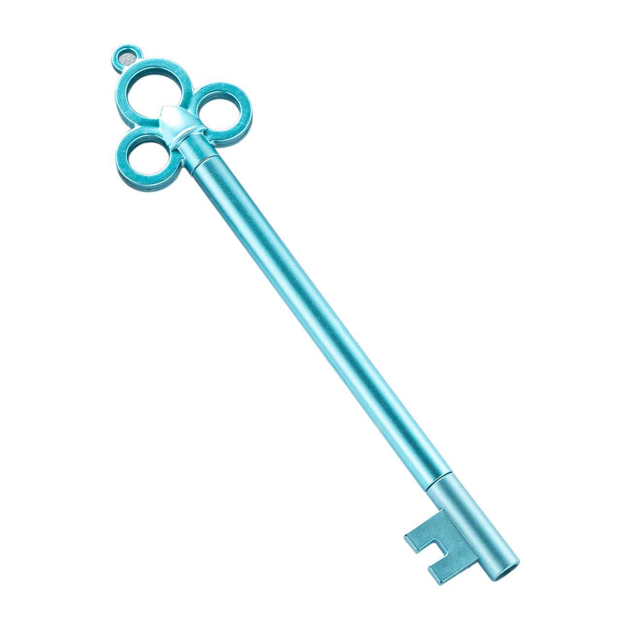 Wholesale stationery keychain cute cartoon retro ballpoint pen