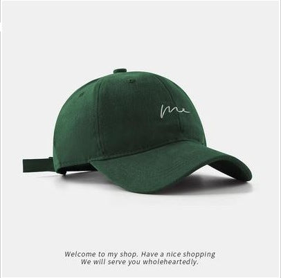 Wholesale big head baseball cap letter embroidery hat