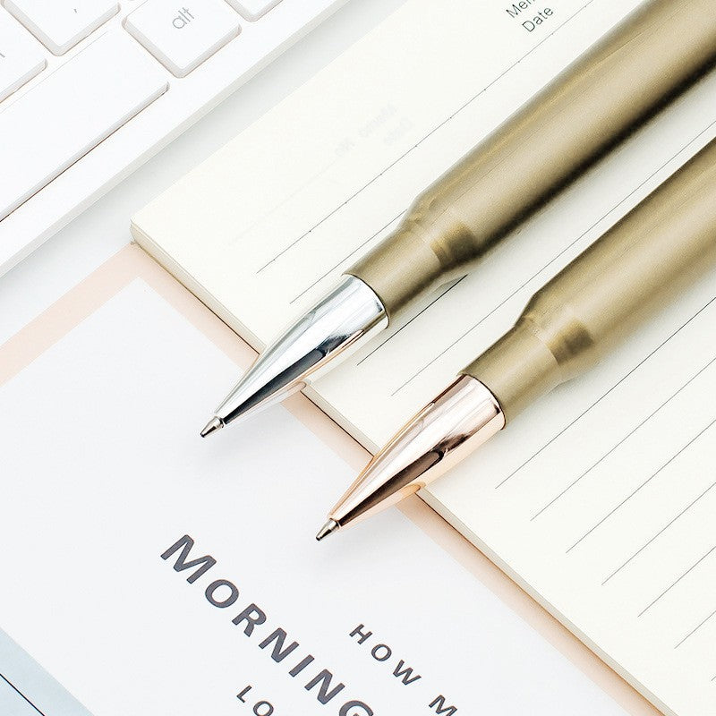 Wholesale Bullet Ballpoint Pen Creative Cartoon  Gel Pen