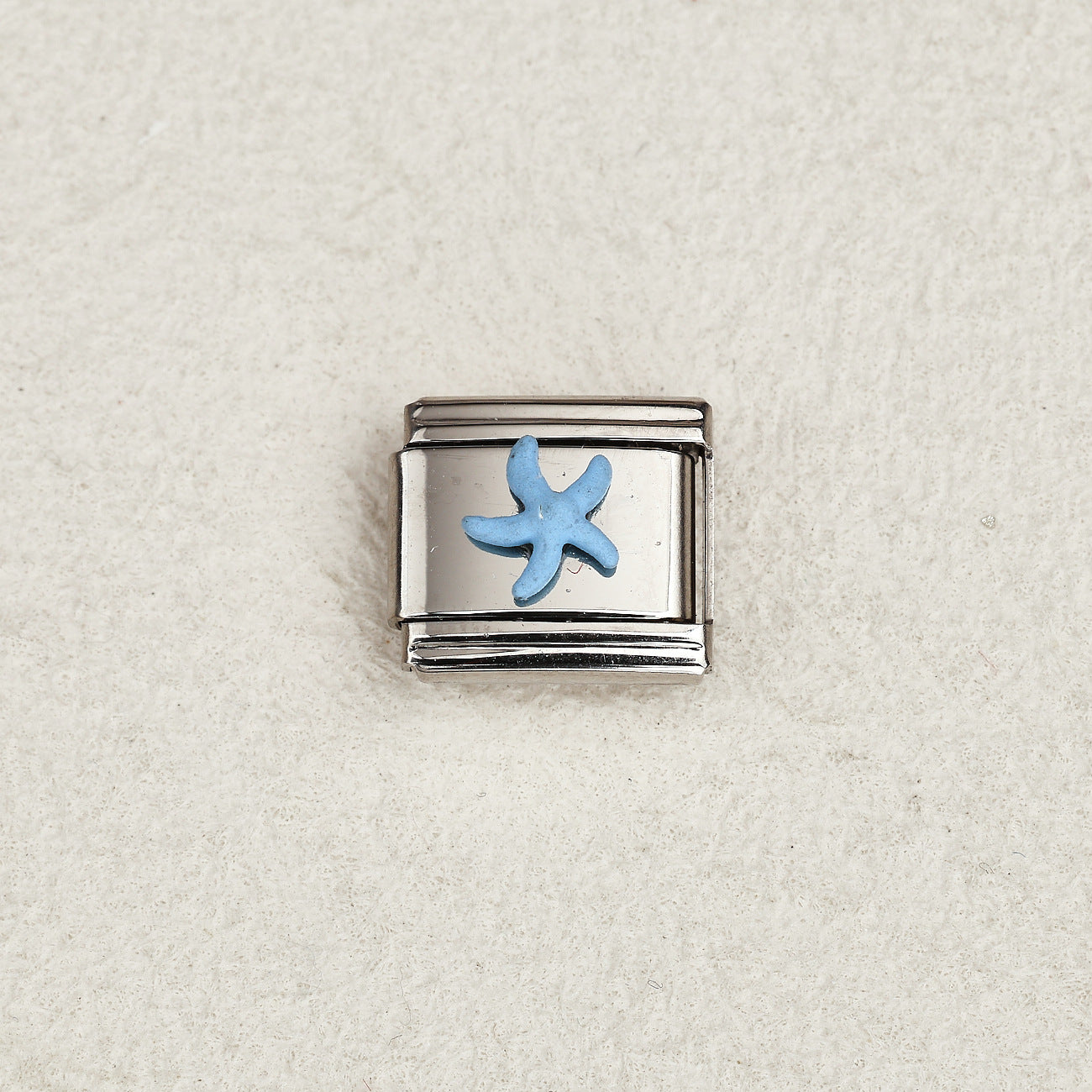 Wholesale Stainless Steel Bow Tie Starfish Shell Charms – Trendy DIY Craft Supply for Jewelry Making
