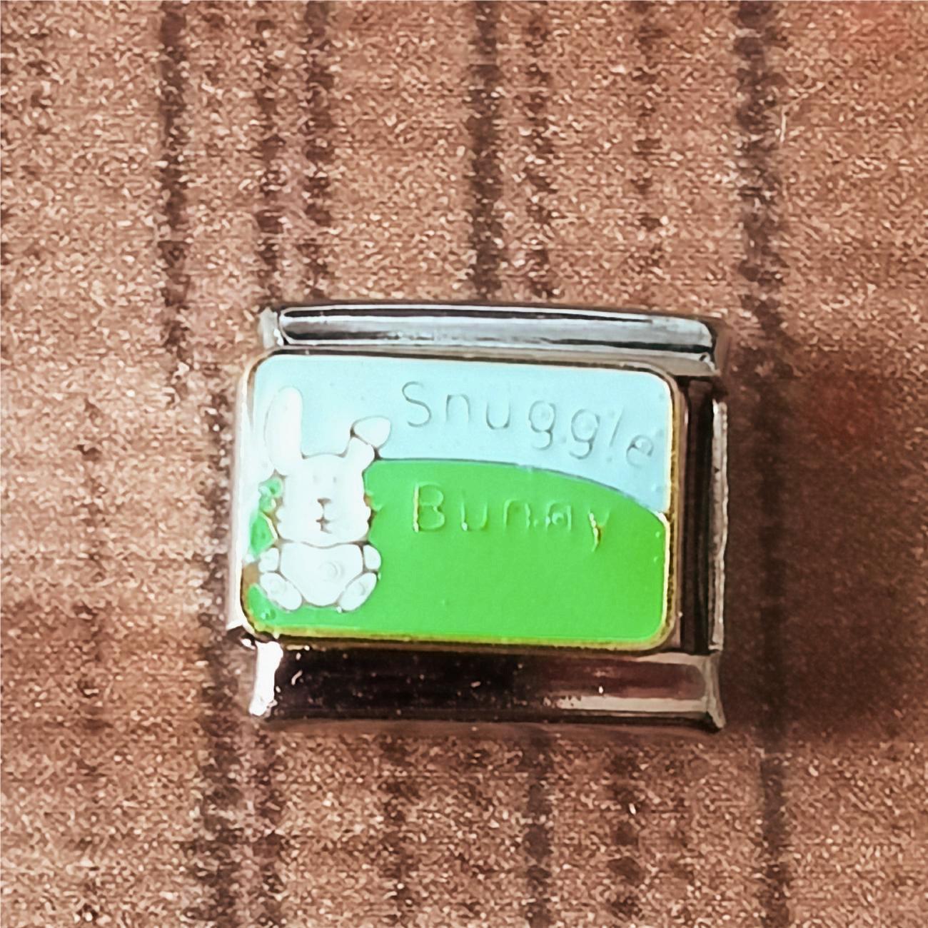 Wholesale Italian Charm Bracelet 9mm DIY Splicing Removable Stainless Steel Animal Composable Bracelet ACC-BT-XY039