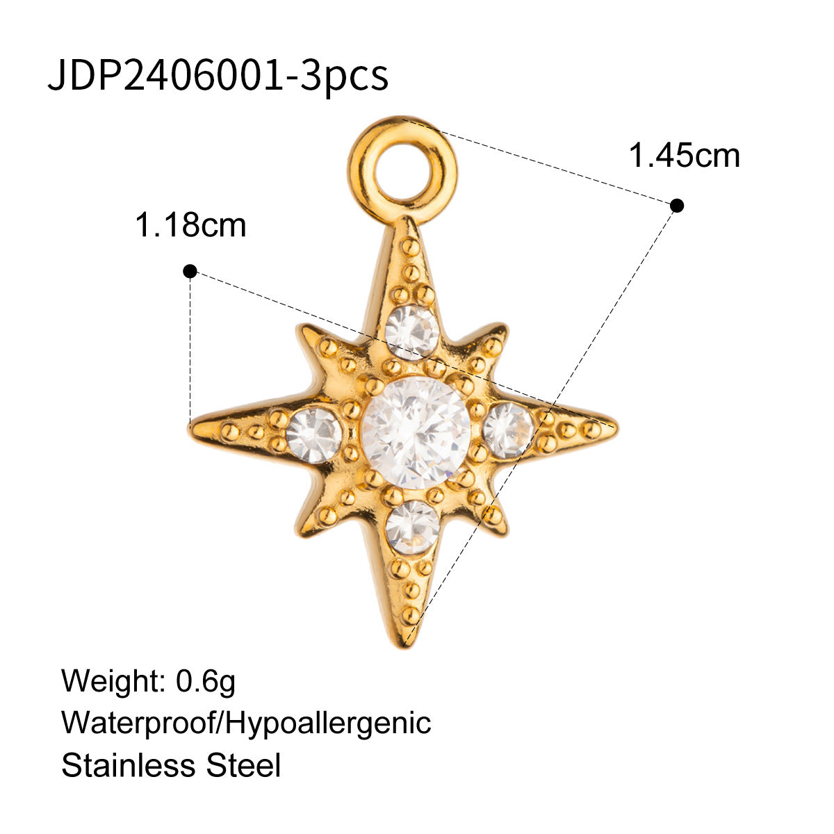 Wholesale Stainless Steel Pearl Necklace Accessories Jewelry Accessories