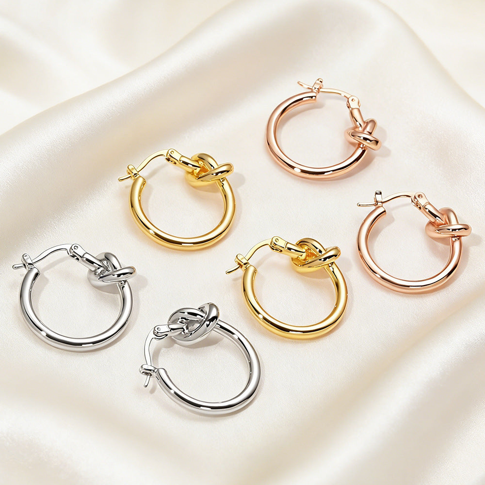 Wholesale Stainless steel earrings