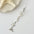 Wholesale  Starfish Whale Wind Chime Beaded  Keychain