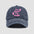 Wholesale Washed Cotton Baseball Cap Retro Letter Old Cap
