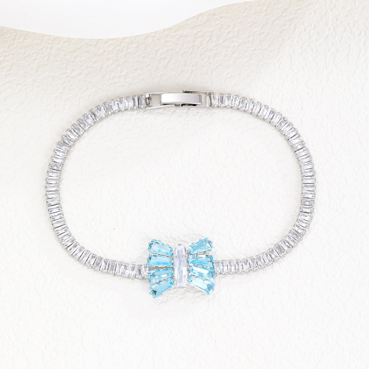 Wholesale Adjustable Bracelet for Women Simple and Luxurious Ladies Ins Diamond Bracelet