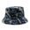 Wholesale  cartoon animal retro fisherman hat printed double-sided  sunshade hat