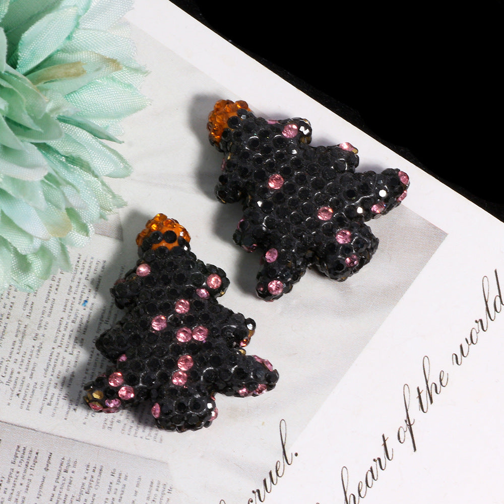 Wholesale Christmas Eve tree   Focal Beads DIY Bead Accessories