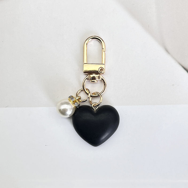 Wholesale Pearl Love Keychain