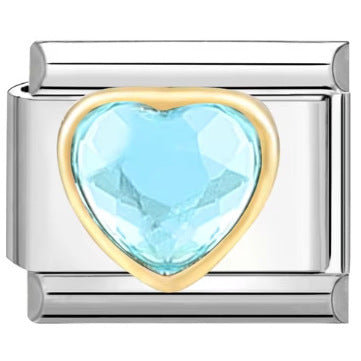 Wholesale Italian Charm Bracelet 9mm DIY Splicing Cute Creative Stainless Steel Composable Bracelet