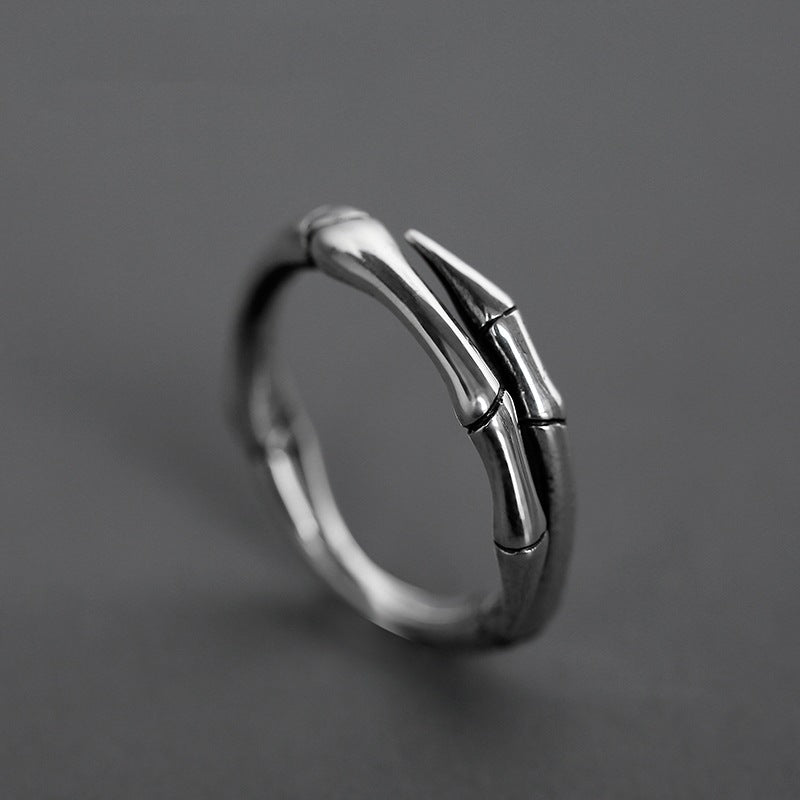 Wholesale Claw Teeth Adjustable Ring