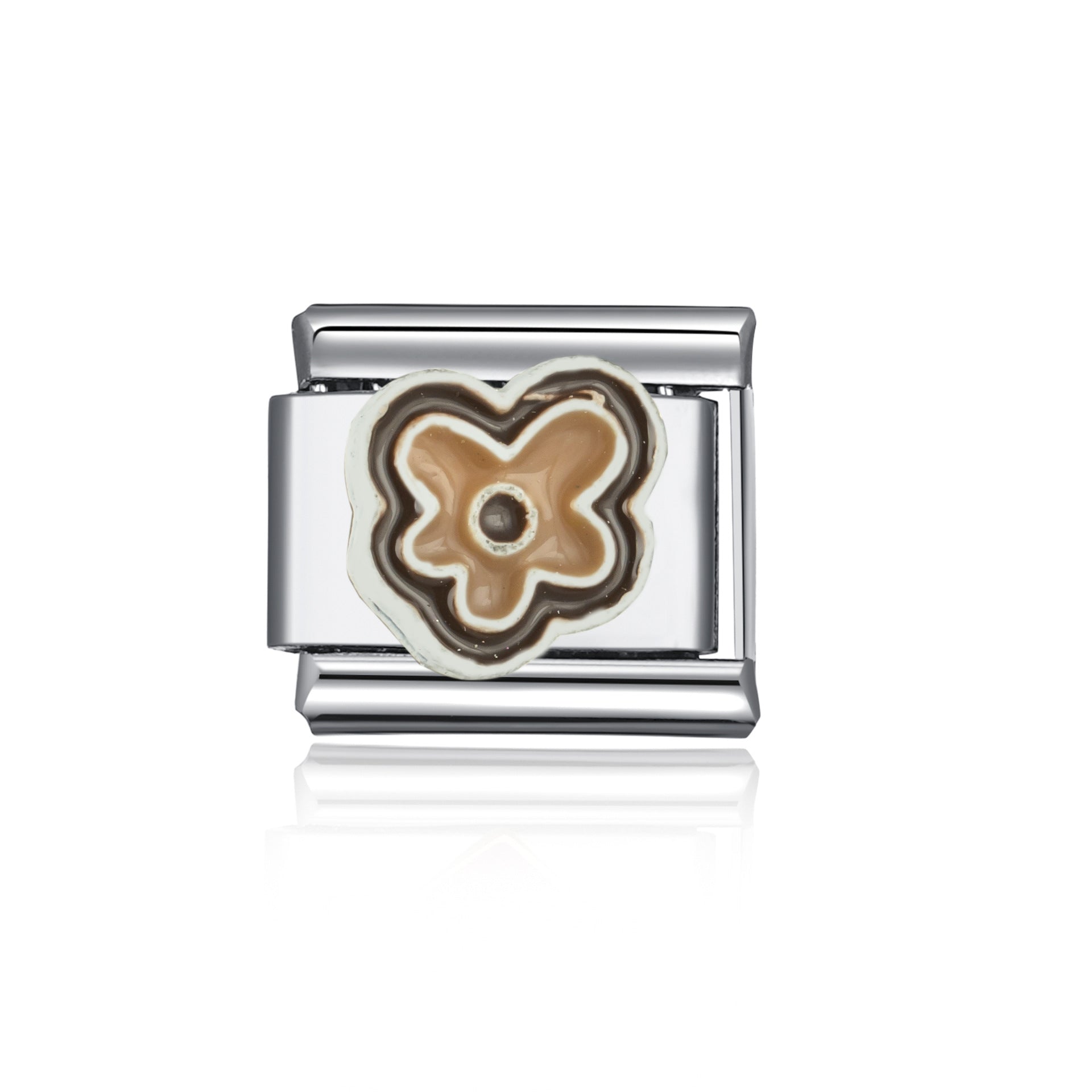 Wholesale Module Bracelet DIY Free Splicing Detachable Cute Pattern Charms