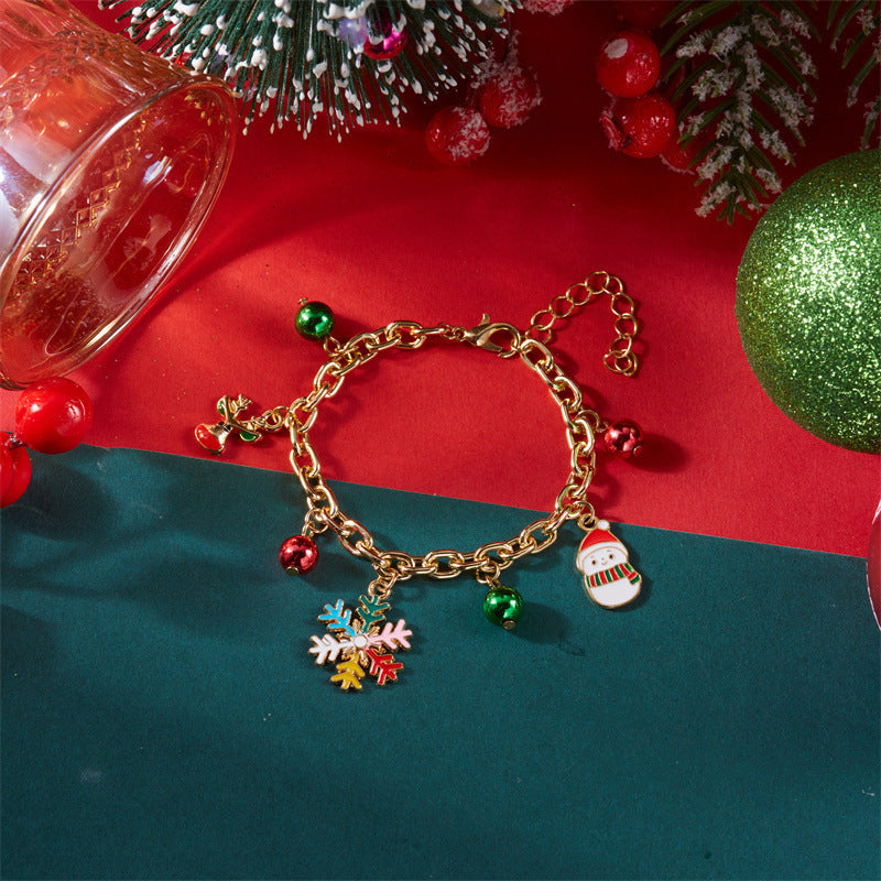 Wholesale Christmas  Cute Bracelet
