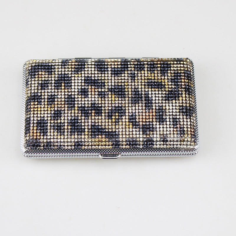 Wholesale Double-sided Diamond Case
