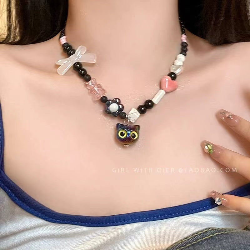 Wholesale Weenie Puppy Necklace Animal Pendant Necklace