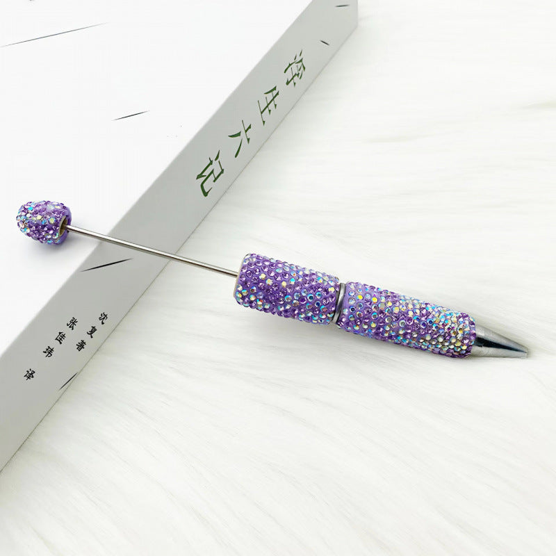 Wholesale Full-Diamond Beadable Pens