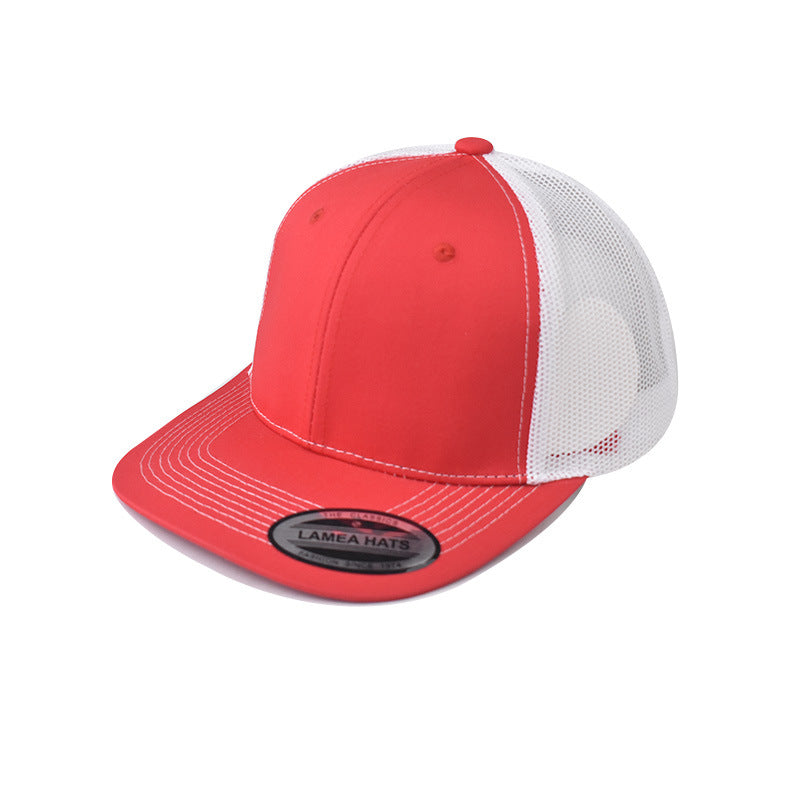 Wholesale 32 colors of breathable baseball caps