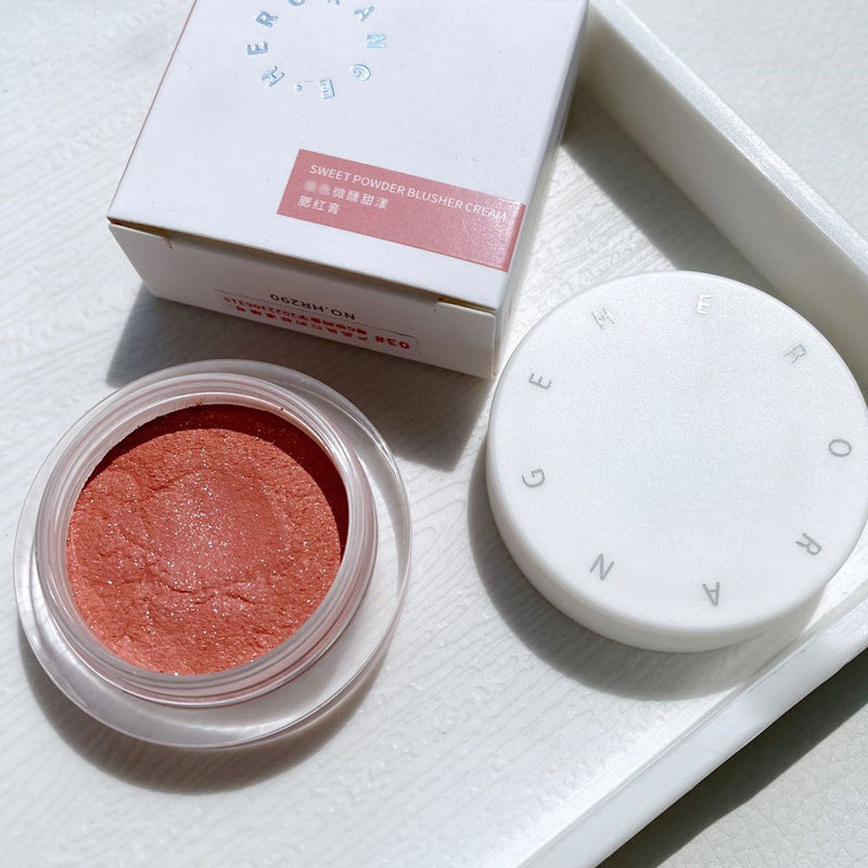 Wholesale Natural and Delicate Blush Cream ACC-BH-Chengs004