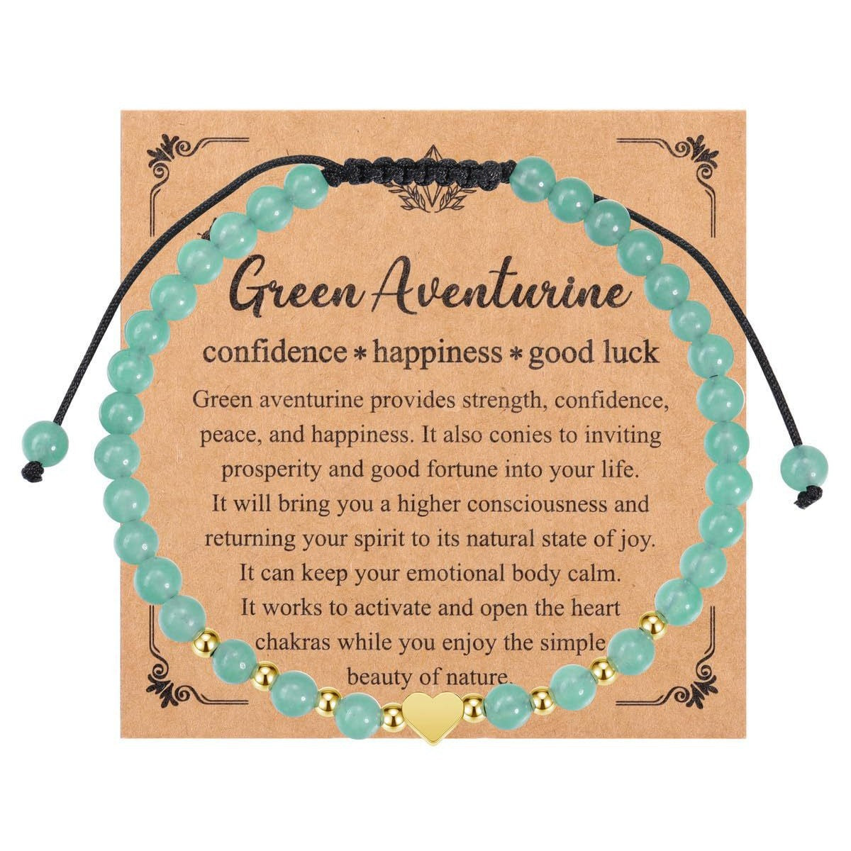 Wholesale  Love Bracelet Gold Plated Adjustable Crystal Beads Bracelet