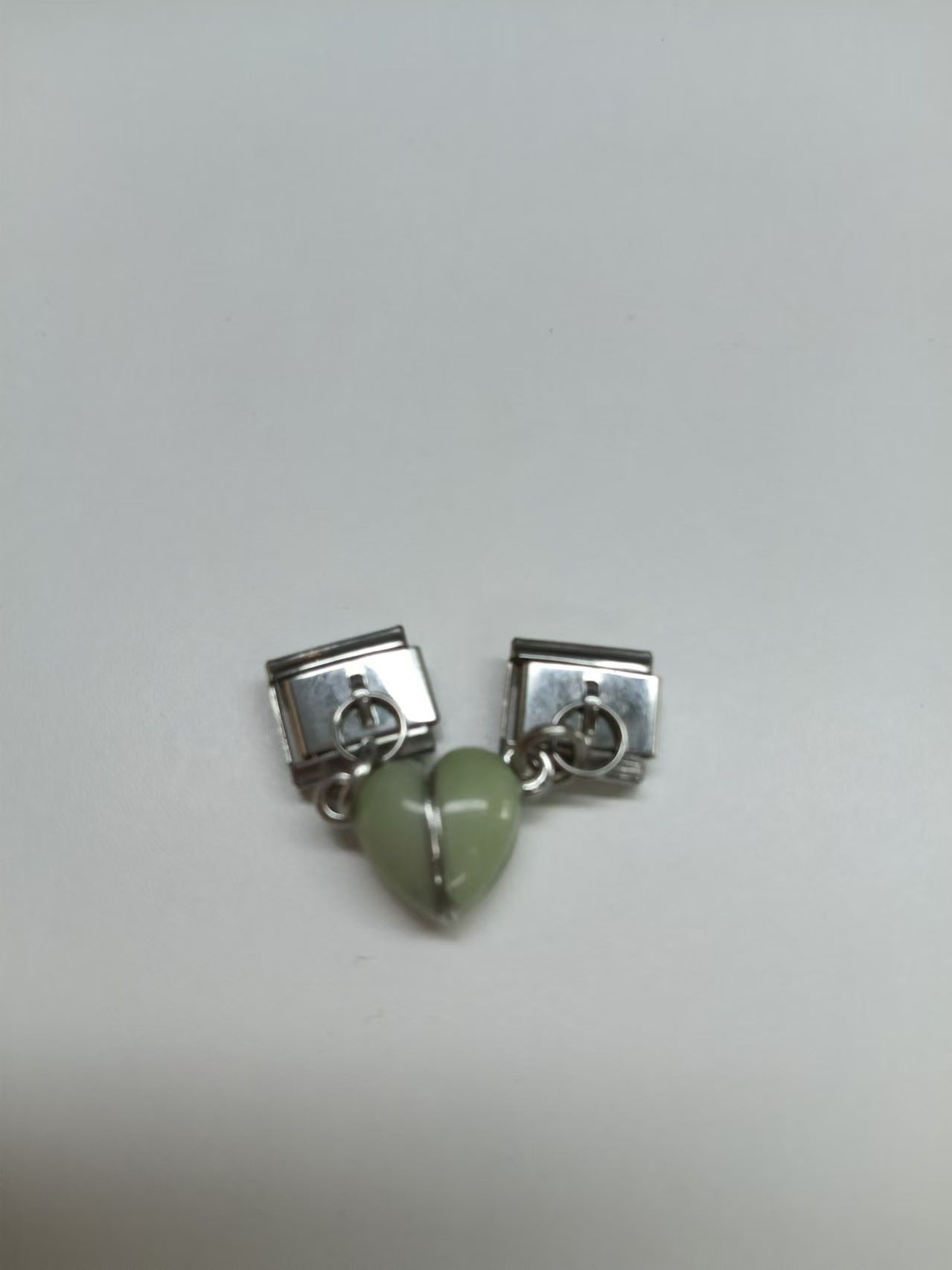 Wholesale Italian Charm Bracelet 9mm DIY Splicing Creative Pattern Stainless Steel Composable Bracelet