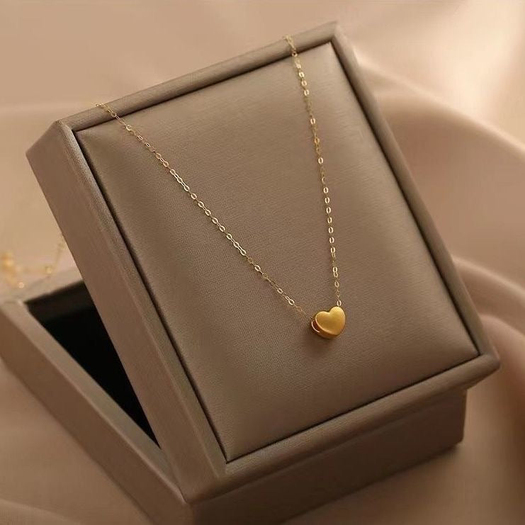 Wholesale Acacia Bean Pendant Necklace ACC-NE-Liyan003