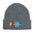 Wholesale embroidered letters wool beanie hat