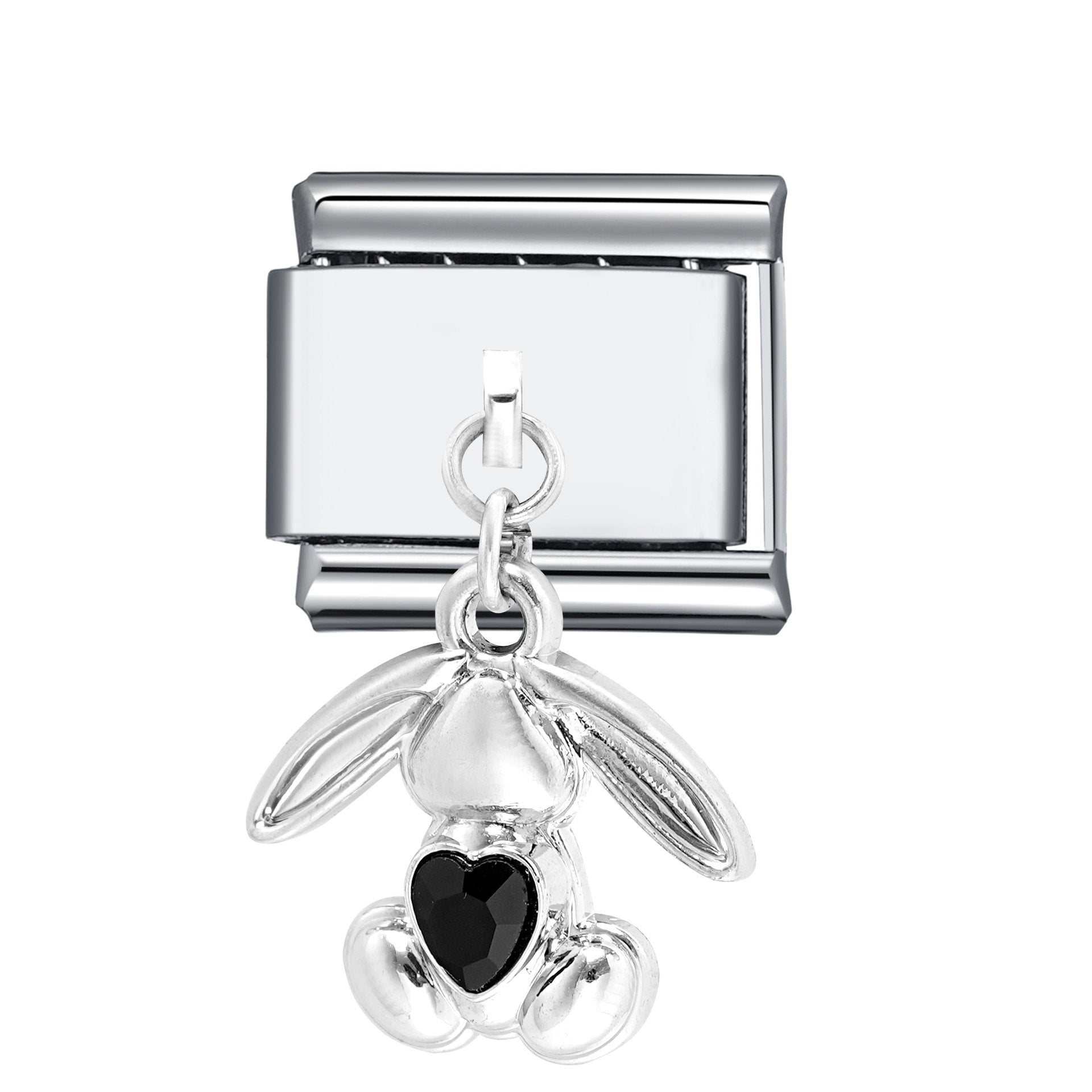 Bracelet de charme italien en gros 9 mm DIY SPLICATION CRÉATIVE PRENDANT PRENDANT BRACILABLE D'ECHEUR ACI